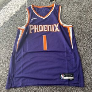 NBA Phoenix Suns Devin Booker Jersey